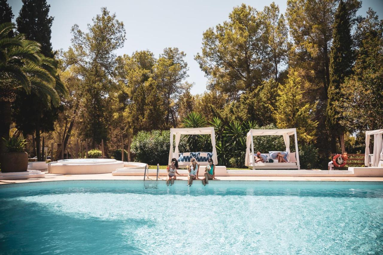 Agroturismo Sa Talaia-Adults Only San Antonio  Bagian luar foto