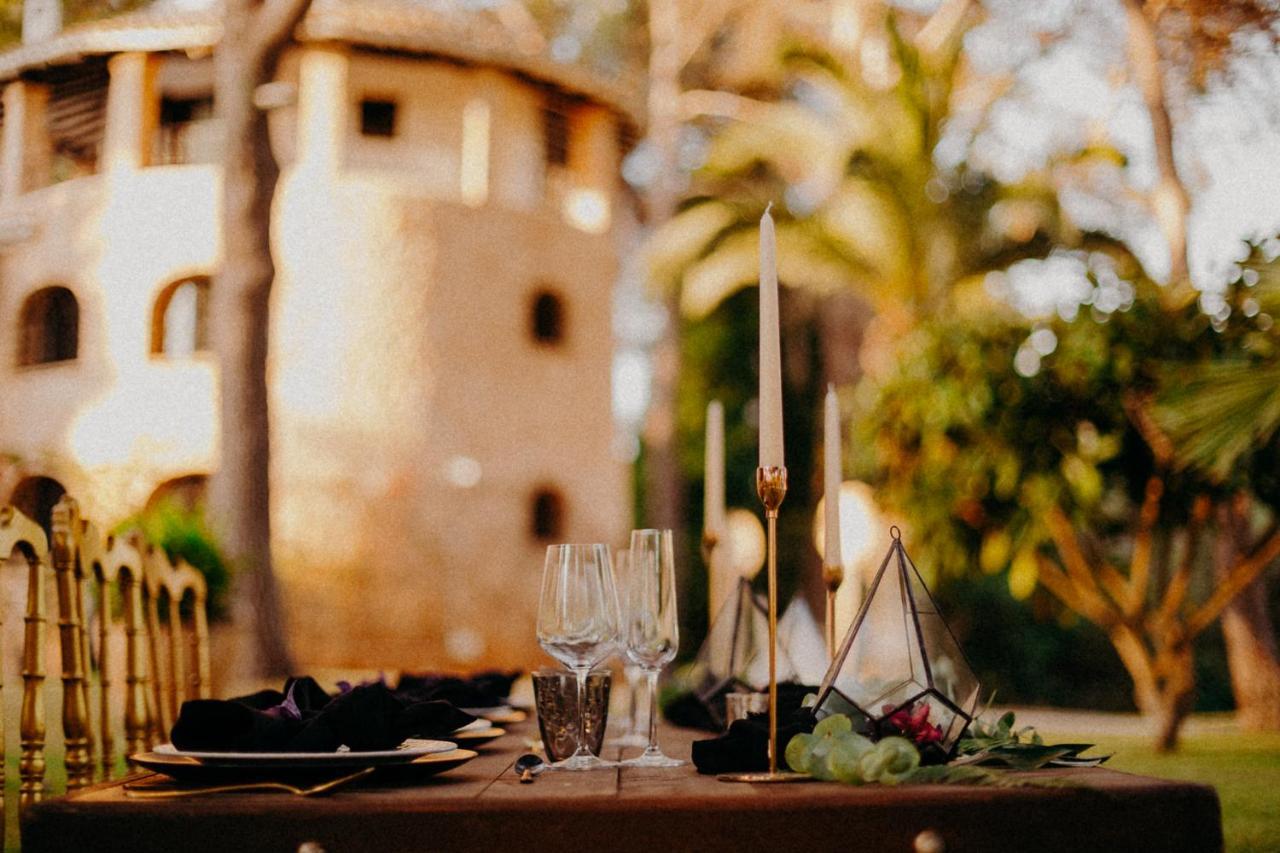 Agroturismo Sa Talaia-Adults Only San Antonio  Bagian luar foto