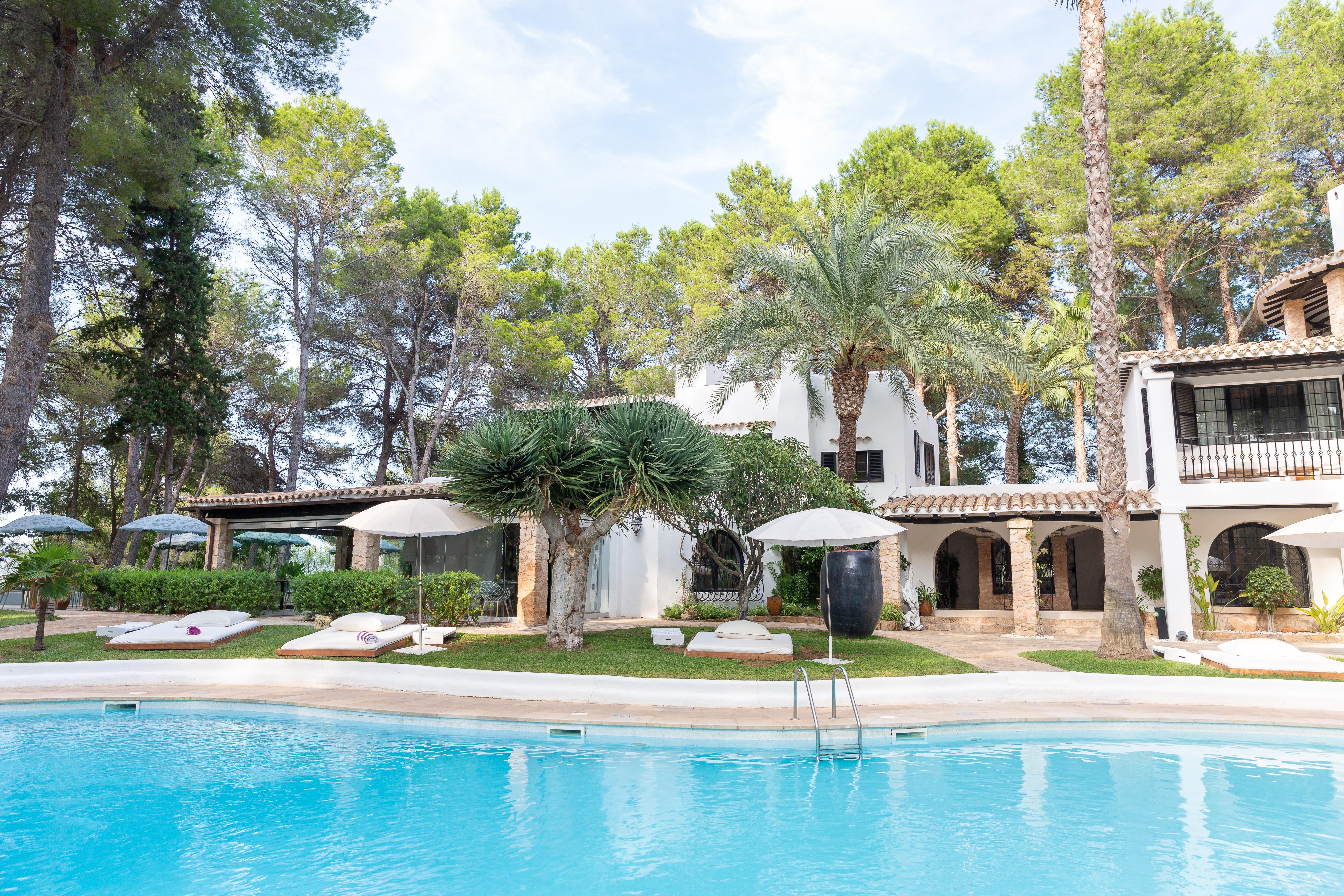 Agroturismo Sa Talaia-Adults Only San Antonio  Bagian luar foto