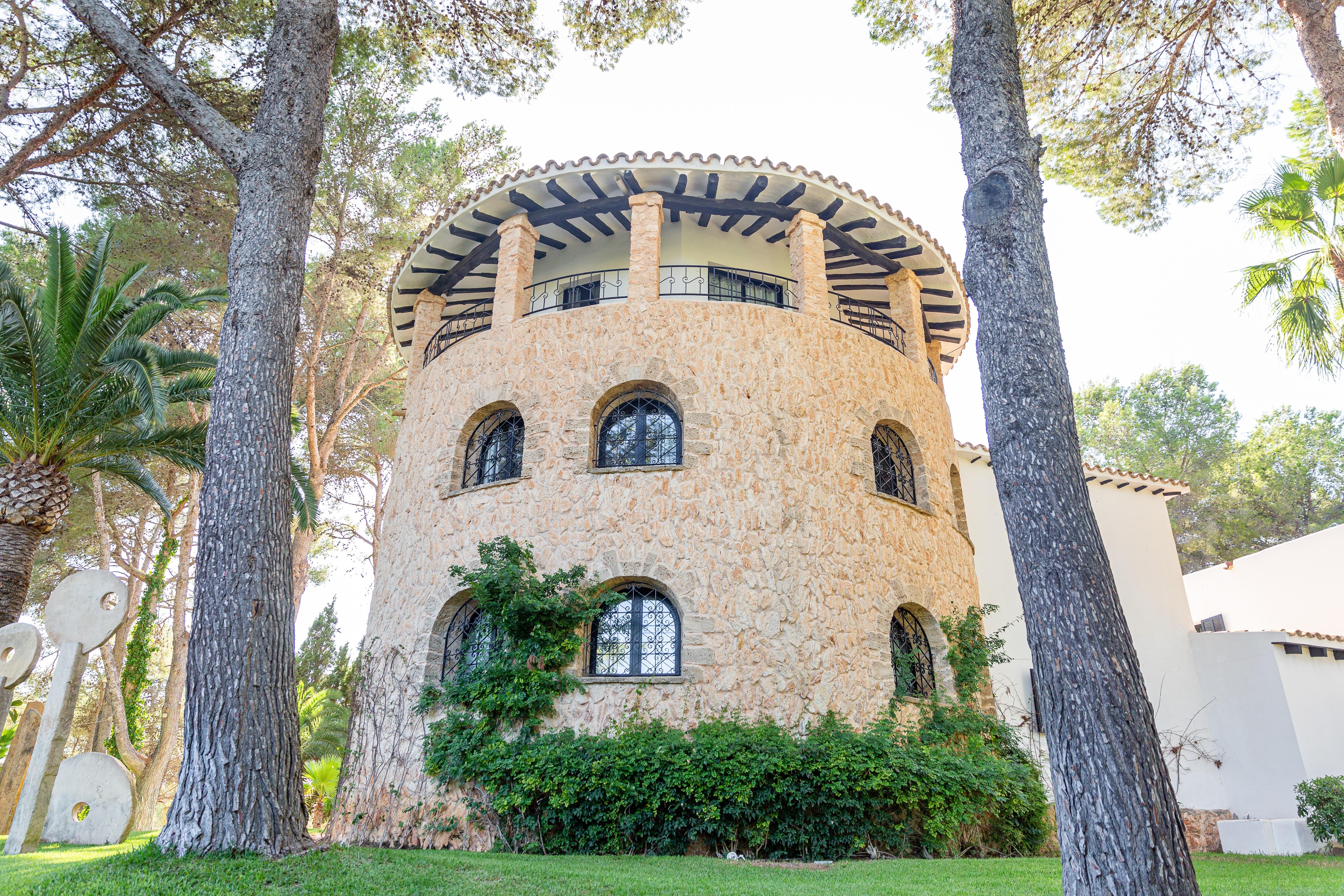 Agroturismo Sa Talaia-Adults Only San Antonio  Bagian luar foto
