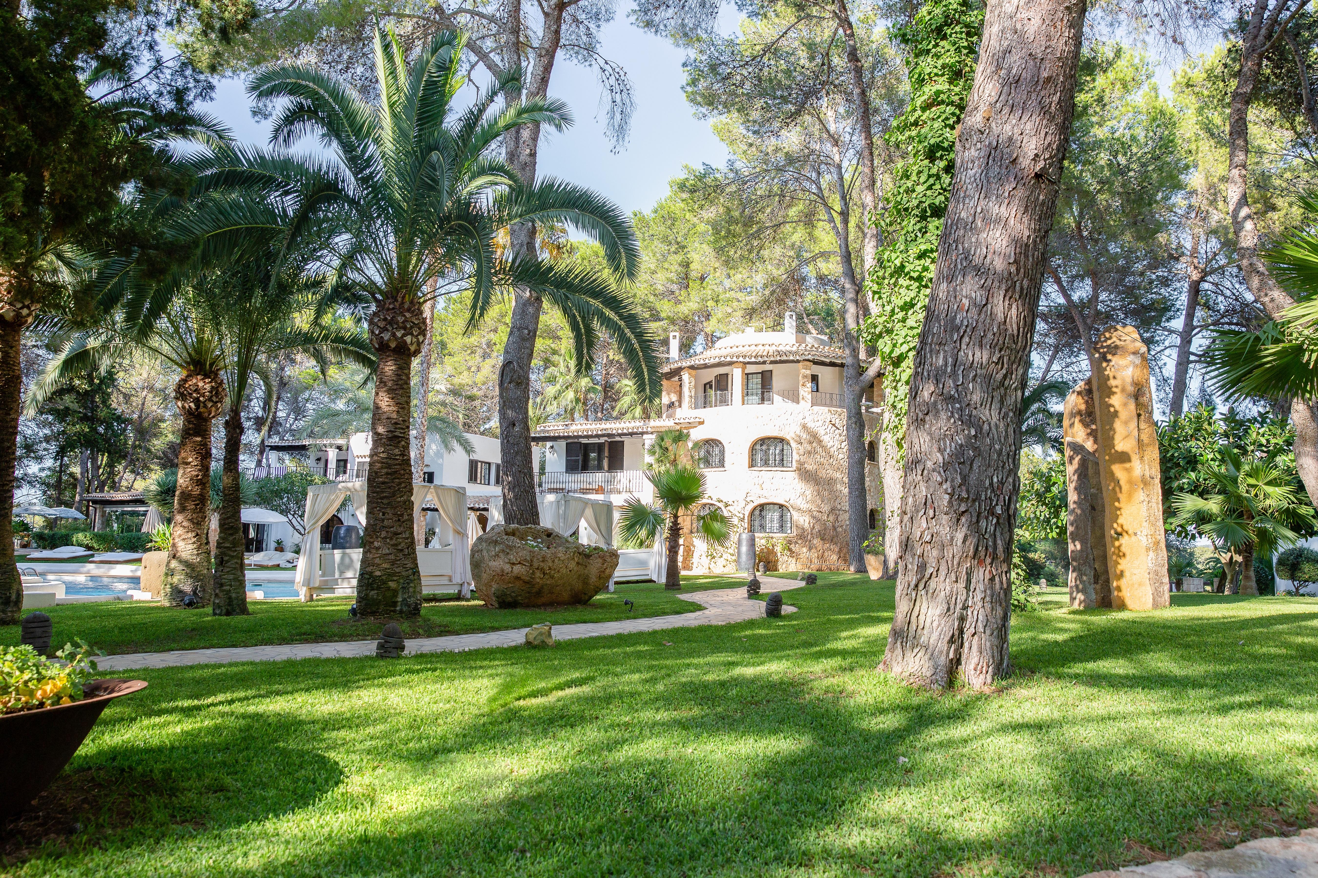 Agroturismo Sa Talaia-Adults Only San Antonio  Bagian luar foto