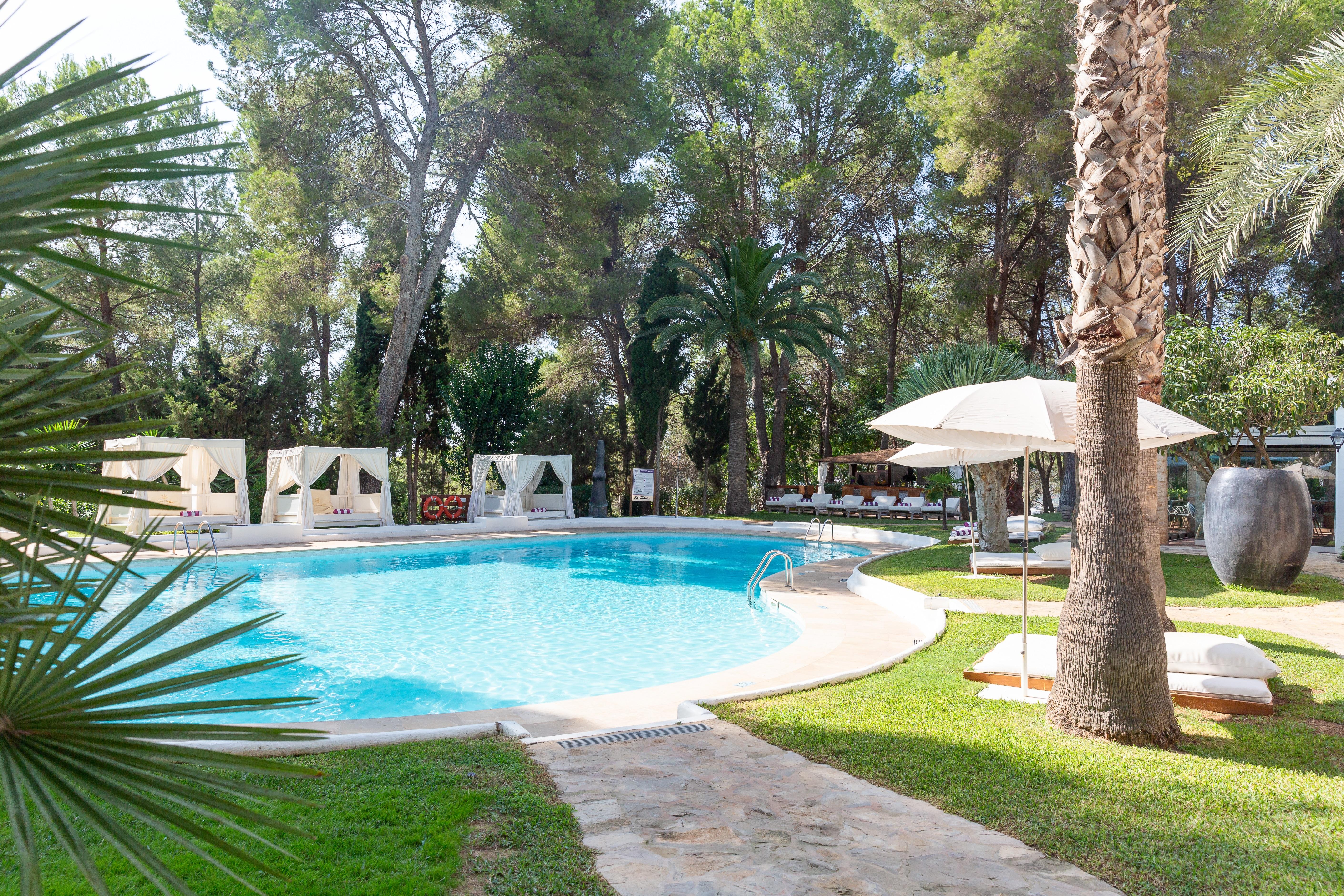Agroturismo Sa Talaia-Adults Only San Antonio  Bagian luar foto