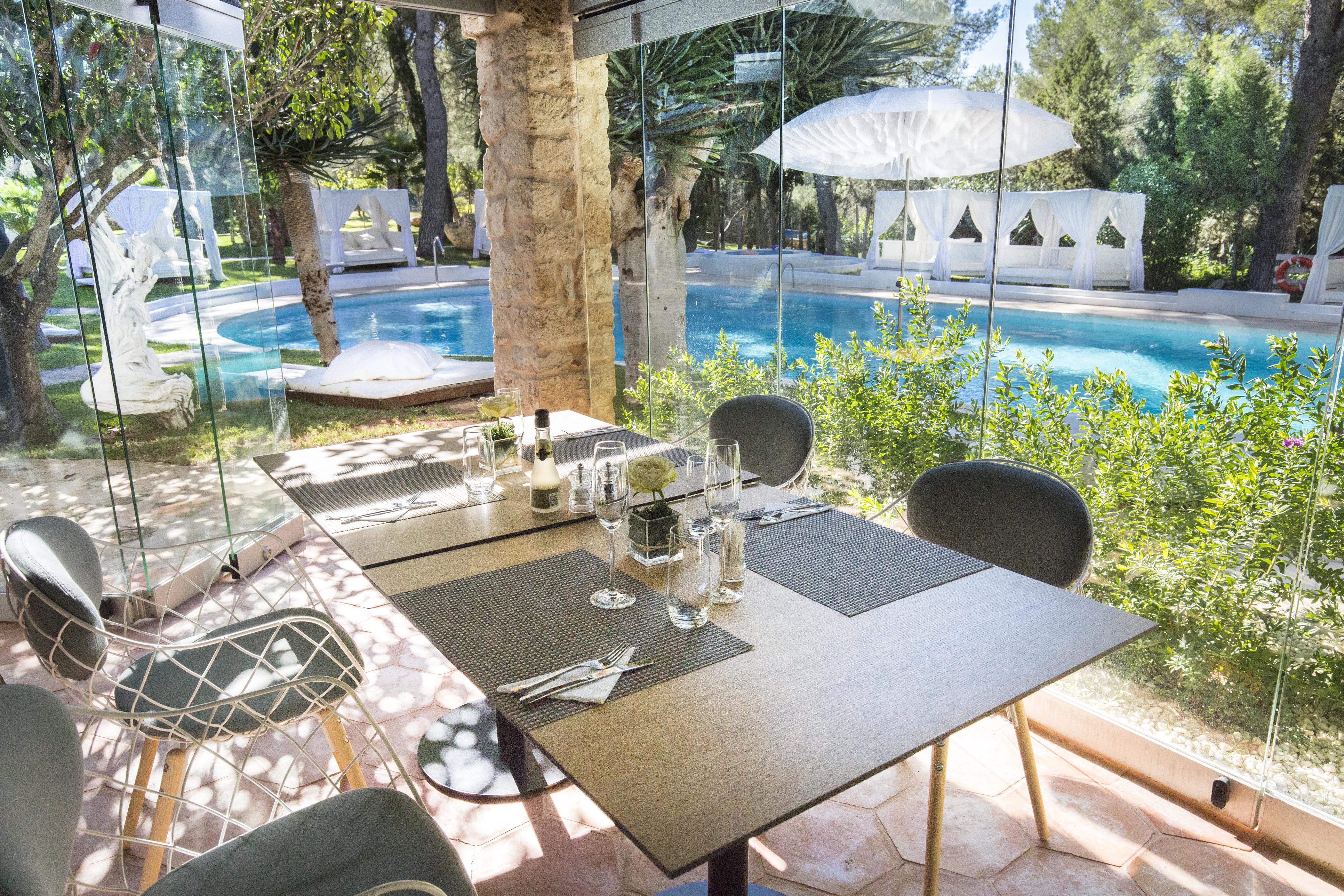 Agroturismo Sa Talaia-Adults Only San Antonio  Bagian luar foto