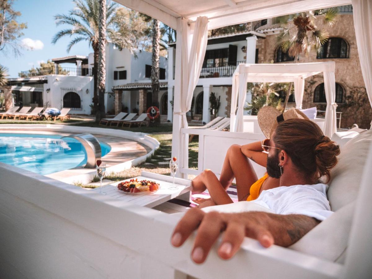 Agroturismo Sa Talaia-Adults Only San Antonio  Bagian luar foto