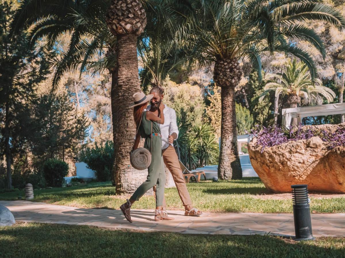 Agroturismo Sa Talaia-Adults Only San Antonio  Bagian luar foto