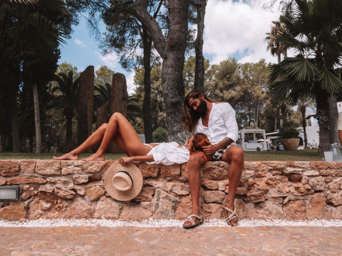 Agroturismo Sa Talaia-Adults Only San Antonio  Bagian luar foto