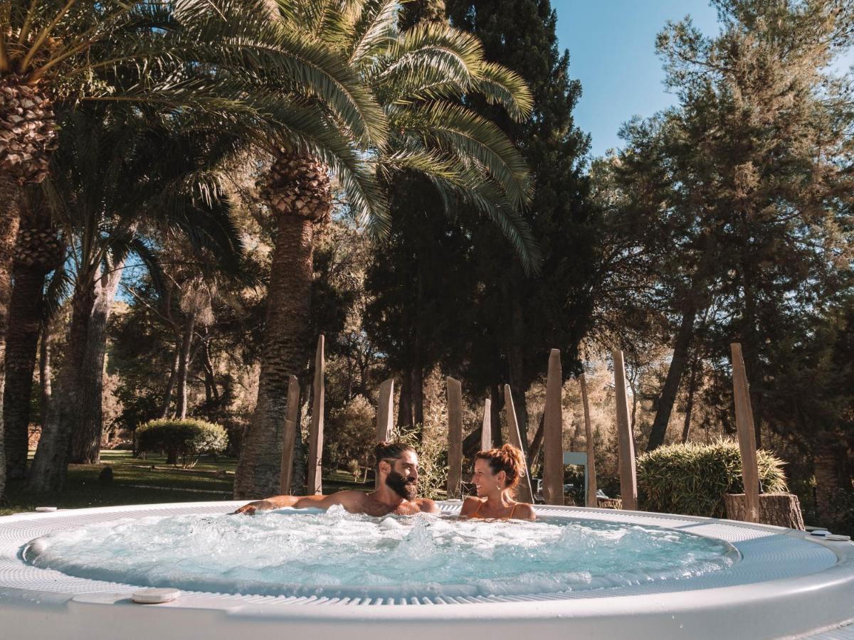 Agroturismo Sa Talaia-Adults Only San Antonio  Bagian luar foto