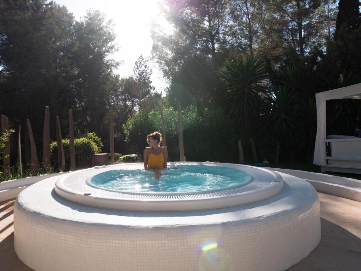Agroturismo Sa Talaia-Adults Only San Antonio  Bagian luar foto