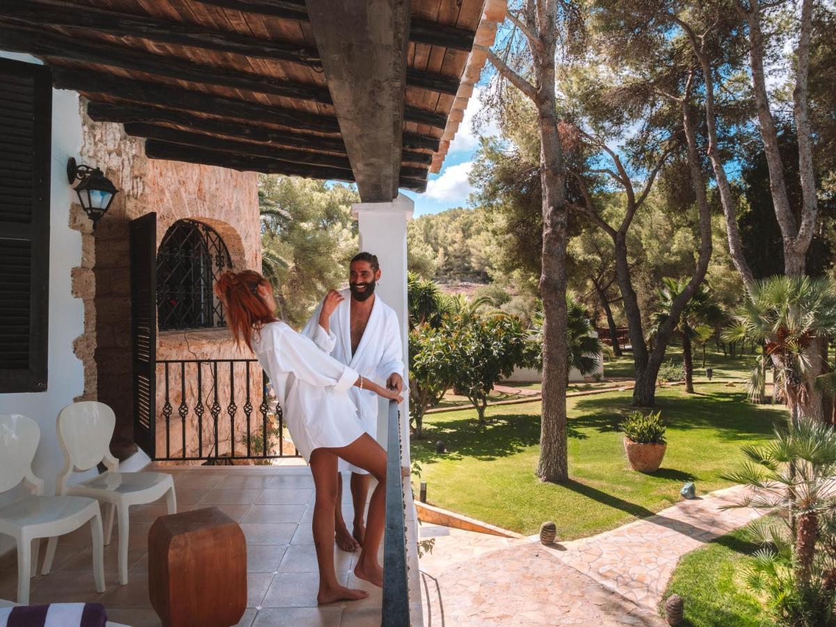 Agroturismo Sa Talaia-Adults Only San Antonio  Bagian luar foto