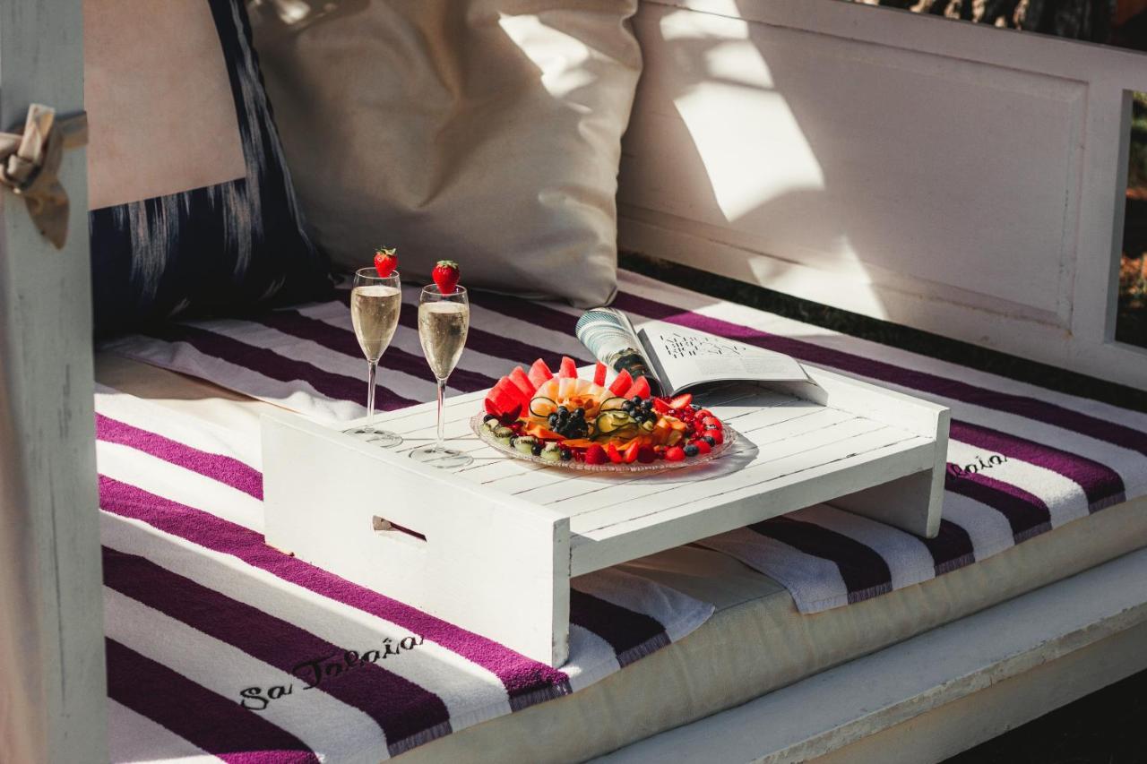 Agroturismo Sa Talaia-Adults Only San Antonio  Bagian luar foto