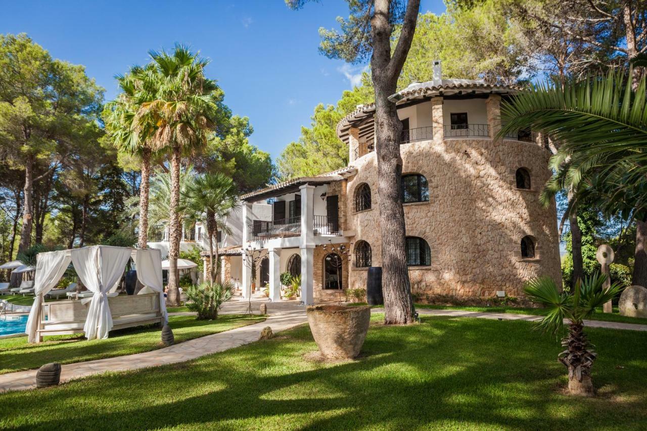 Agroturismo Sa Talaia-Adults Only San Antonio  Bagian luar foto